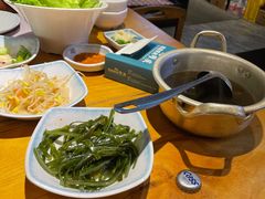 -唯成•韩国炭火烤肉 유성고기