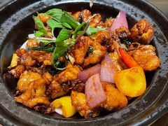 三杯鸡-四道菜·福建菜馆(新街口金鹰店)