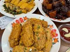 -谢记上海大排档(长寿路店)