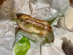 -麦当劳(北沙滩店)