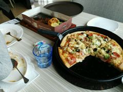 -必胜客(湘隆店)