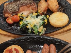 -萨莉亚意式餐厅(金隅嘉品mall店)