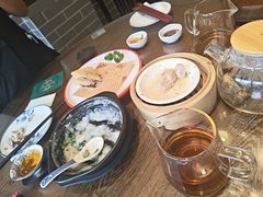 -山水茶艺馆·点心粤菜·30年老字号