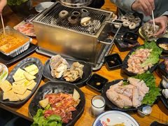 -丹东特色烤肉(学府路一部店)