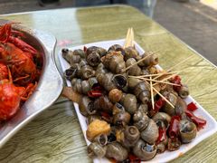 -老四川小龙虾(交通三巷步行街店)