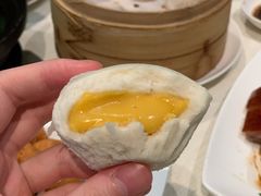 奶皇流沙包-御宝轩(益丰·外滩源店)