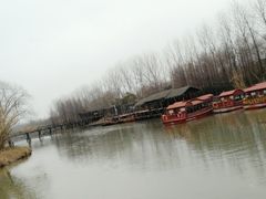 -溱湖国家湿地公园