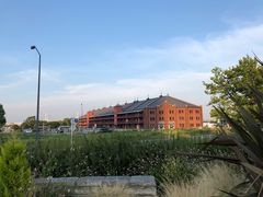 -横滨红砖仓库1号馆