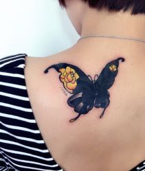 -八爪刺青tattoo