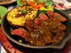 安格斯肉眼牛扒-彼德西餐厅(凯德广场新南店)