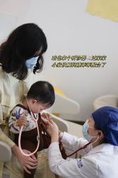-唯儿诺儿童医院·儿科·眼科·口腔(金桥店)