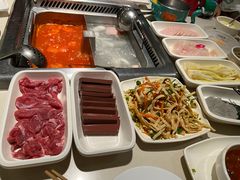-海底捞火锅(万丰桥店)