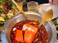 -皇城老妈火锅·川味传承(港湾店)