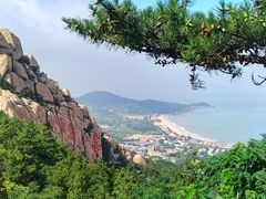 -崂山仰口游览区