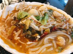 -圣丰索菲特·2 On 988 Café 自助餐厅