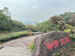 -广州莲花山旅游区