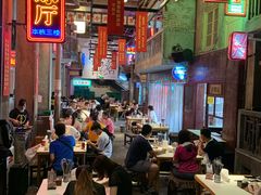 大堂-文和友老长沙龙虾馆(化龙池店)