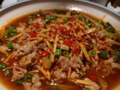 重庆尖椒兔-卞氏菜根香·川菜(青羊万达店)