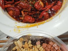 -霸王虾·麻辣小龙虾(清水河公园店)