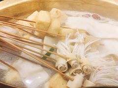 -来涮蜀鲜货火锅串串香(菜市口店)