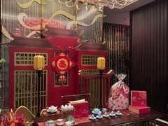 -东海朗廷酒店-唐阁T’ANG COURT 中餐厅