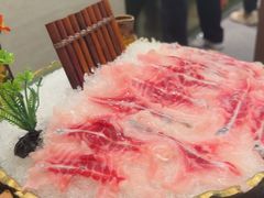 -得意咚瓜·顺德鱼生·冬瓜火锅(深圳首店)