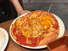 -萨莉亚意式餐厅(杭州西溪龙湖天街店)