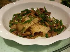 锅巴盖肉-乐口福家常菜馆(古庸路店)