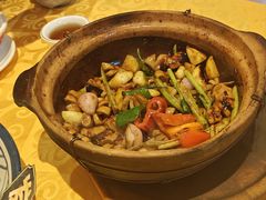 -天宝食坊·啫啫煲大排档(西华路店)