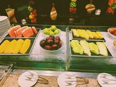 -上海锦江汤臣洲际大酒店壹阶层