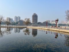 -眉山湿地公园(东坡区)