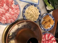 -宣武小院涮肉(前门店)