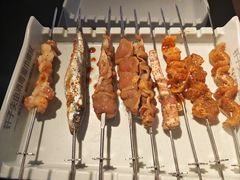 -很久以前羊肉串(南京路第一百货店)