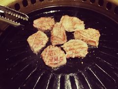 -炼火烤肉店