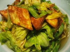 包包菜馕-巴依老爷新疆美食(常营店)