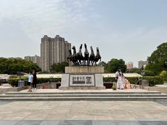 -洛阳周王城天子驾六博物馆