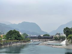 -水磨古镇