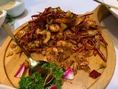 -山顶顶概念四川菜(黄埔大道店)