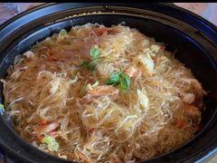 生拆蟹肉粉丝煲-富力丽思卡尔顿酒店·丽轩中餐厅