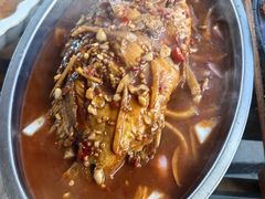 徽州臭鳜鱼-徽州美食(三十年老店)