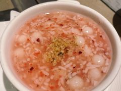 酒酿核桃小圆子-宁海安岚·南溪阁全日餐厅