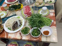 -清真·马家火锅美食城(镇江北路店)