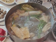 -焯牛潮汕牛肉火锅(云峰街创始店)