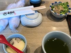 -梅丘·寿司の美登利(银座店)
