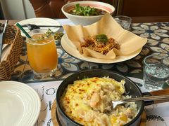 -静香HOUSE·全时段融合餐厅(七星欢乐颂店)