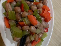 凉拌芹菜-东方削面(市政府店)