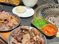 -何发发和牛烧肉·鳗鱼榴莲放题自助(乐峰广场店)