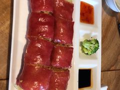 鸿运红米肠-北海金昌开元名都大酒店·四季轩中餐厅