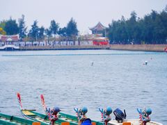 -龙舟池