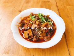 笋子烧牛肉-明红蹄花创始老店(糍粑店街店)